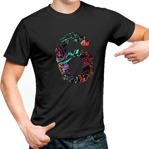 Folia flex - linie 3D