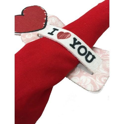 Uchwyt do serwetki do sublimacji