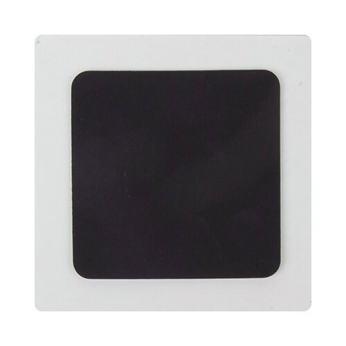 Magnes plastikowy 6,5 x 6,5 cm do sublimacji