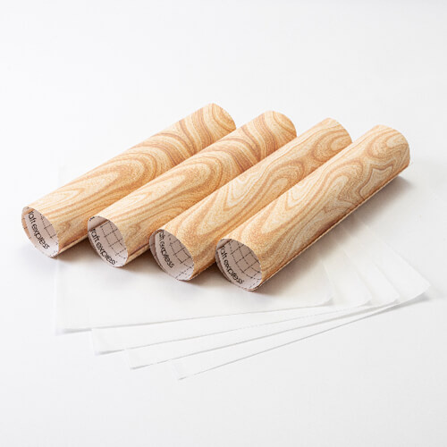 Arkusz transferowy Craft Express Warm Sand 30,5 x 30,5 cm - 4 szt.