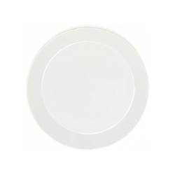 Talerz plastikowy 19 cm do sublimacji