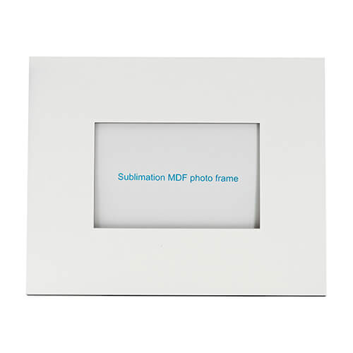 Ramka na zdjęcie z MDF-u do sublimacji - 25 x 20 cm