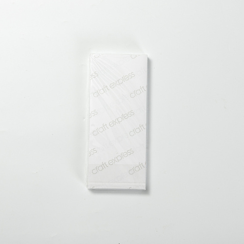 Papier sublimacyjny 102 x 241 mm Craft Express - 110 arkuszy