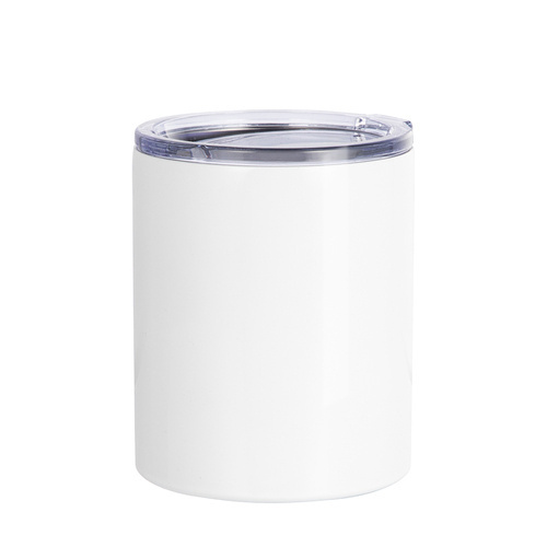 Zestaw 4 kubków Lowball 300 ml do nadruku