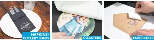 Forever Multi-Trans PRO A3 papier transferowy - 1 arkusz