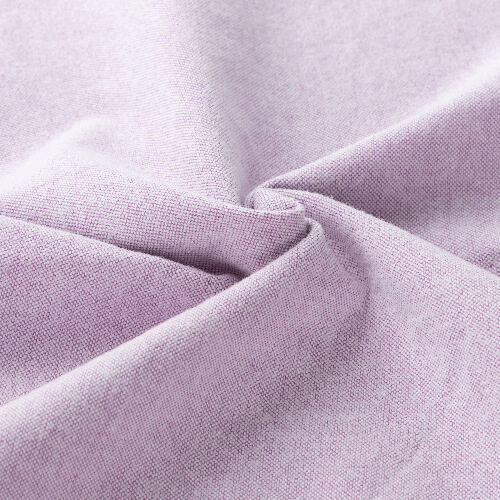 Dwukolorowa poszewka na poduszkę 40 x 40 cm do sublimacji - fioletowa