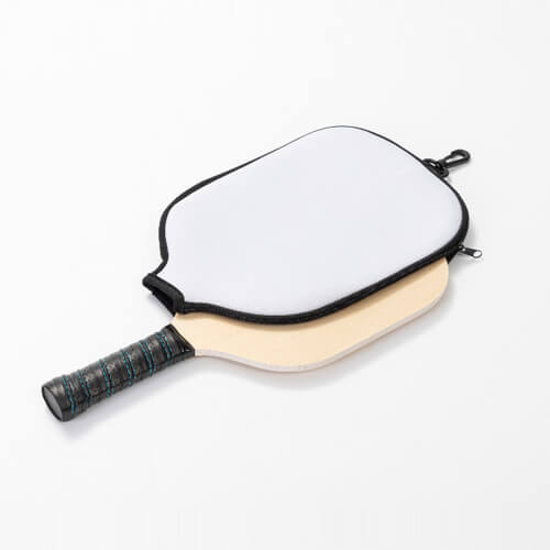 Drewniana paletka do pickleballa do sublimacji