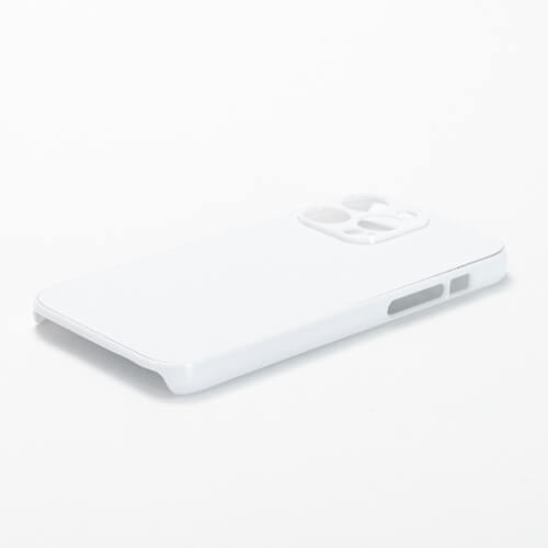 iPhone 14 Pro Max etui białe plastikowe do sublimacji