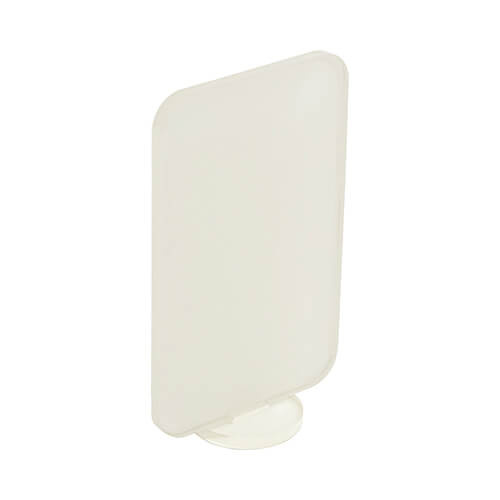 Akrylowa ramka QR Code do sublimacji - prostokąt 6,9 x 11,4 cm