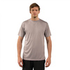Koszulka Solar z krótkim rękawem - Athletic Grey