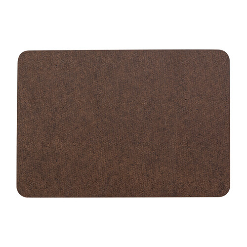 Podkładka z MDF-u 18 x 12,5 cm do sublimacji