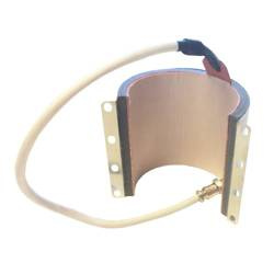 Grzałka do kubków o średnicy 6,5 - 7,5 cm do pras MATE-8IN1