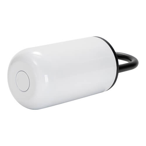 Przenośny kubek 400 ml do sublimacji - biały