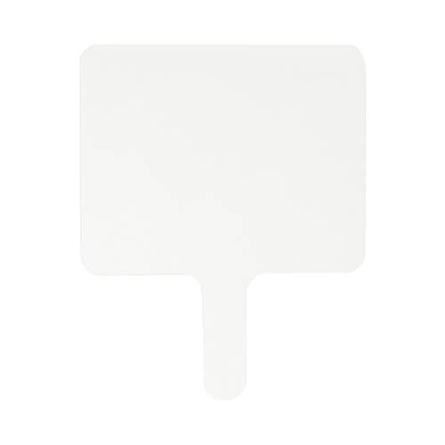 Tablica sucho ścieralna do sublimacji - 25,4 x 20 cm