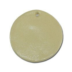 Kółko ceramiczne średnica 6,5 cm  Sublimacja Termotransfer