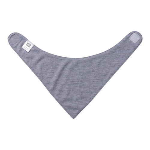 Dziecięca bandana do sublimacji - szara