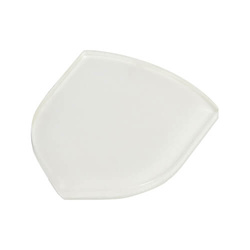 Akryl do nakładki na słomkę do sublimacji  - tarcza