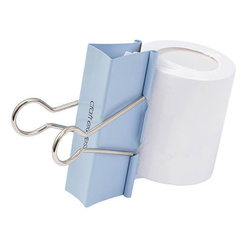 Klips - zacisk do folii termokurczliwej