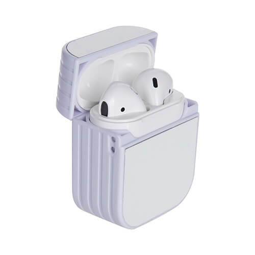 Pudełko do ładowania słuchawek AirPods 2 do sublimacji - białe