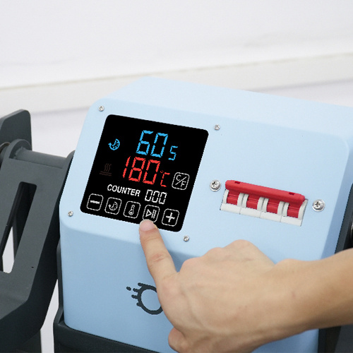 Prasa płaska wielkoformatowa OtterPro Drawer 60 x 80 cm