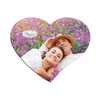 Puzzle w kształcie serca A4 108 elementów do sublimacji