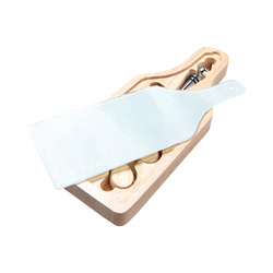 Zestaw do wina i serów do nadruku