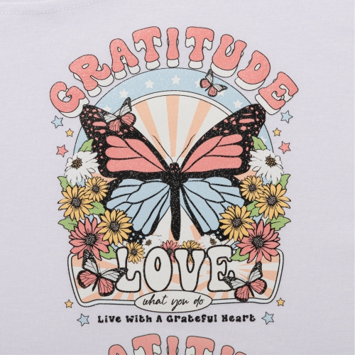 Folia brokatowa do druku OtterPro DTF 30 cm x 100 m - Silver