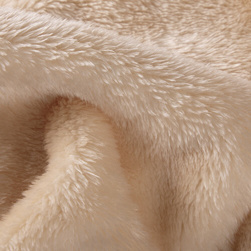 Kocyk z mikrofibry i polaru arktycznego do sublimacji - khaki