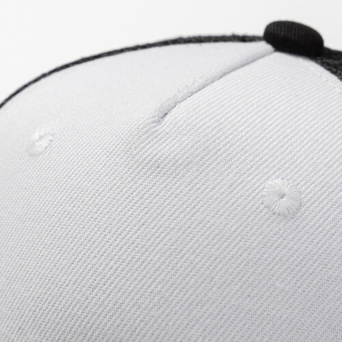 Czapka Trucker dla dorosłych do sublimacji - czarna