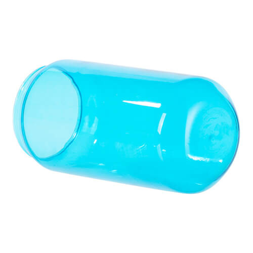 Szklanka 550 ml do sublimacji - turkusowa