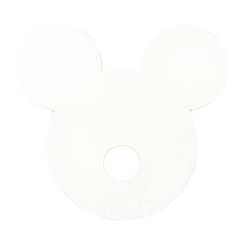 Akrylowa plakietka imienna do kubka 780 / 900 / 1050 / 1260 ml do sublimacji - Mickey