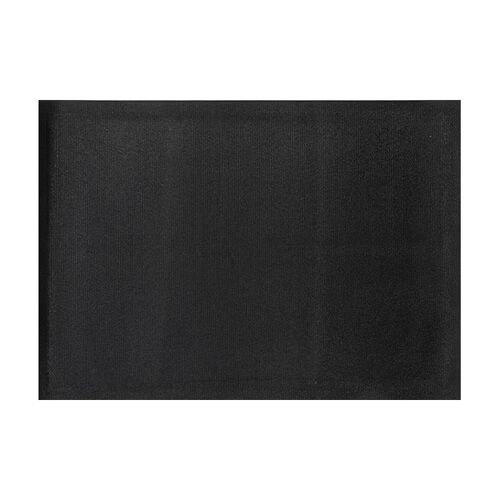 Wycieraczka 85 x 60 cm na czarnej gumie do sublimacji