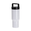 Termos ze stali nierdzewnej 750 ml do sublimacji - biały