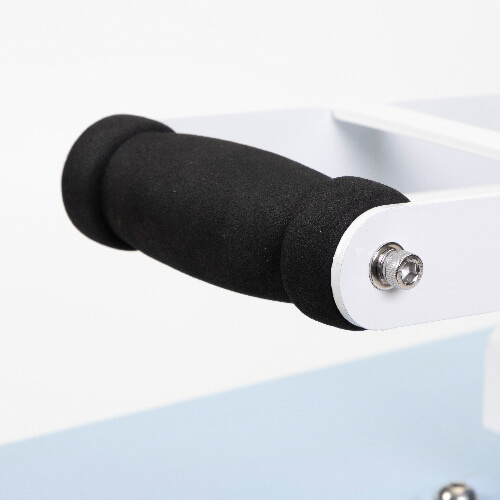 Prasa płaska manualna Otter Drawer Clamshell 40 x 60 cm