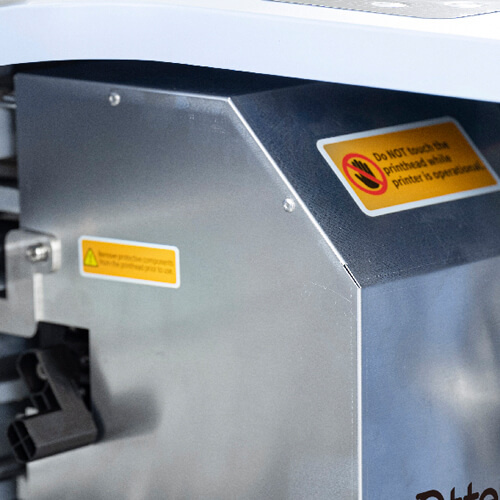 Drukarka Otter 40DTF z dwoma głowicami Epson i1600