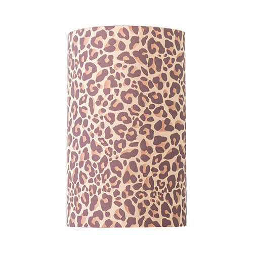 Arkusz transferowy Wild Leo 30,5 x 11,4 cm - 4 szt.