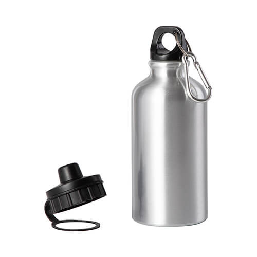 Bidon rowerowy 400 ml do sublimacji