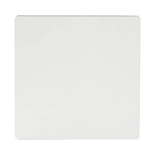 Ramka z MDF-u do sublimacji - 15,2 x 15,2 cm
