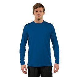 Koszulka Solar z długim rękawem - Royal Blue