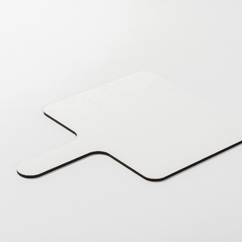 Tablica sucho ścieralna do sublimacji - 25,4 x 20 cm