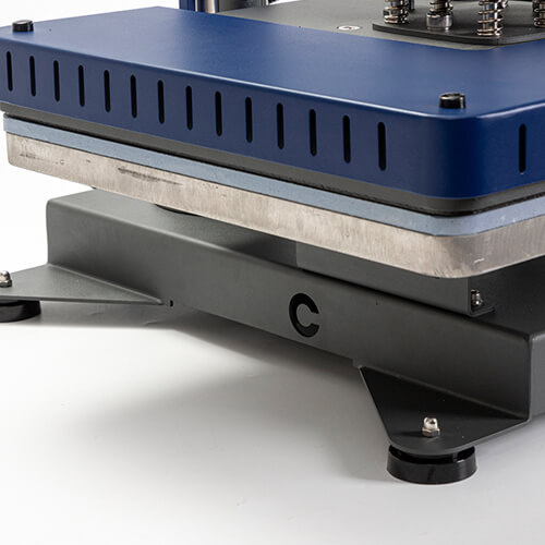 Prasa płaska Craft Swing Away 40 x 50 cm Seychelles Blue