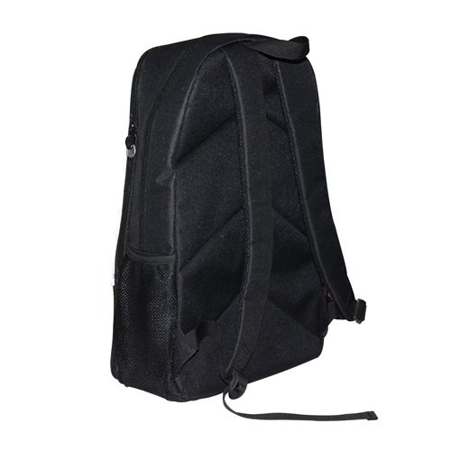 Plecak 35 x 48 x 15 cm Czarny Sublimacja Termotransfer