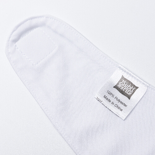 Bandana dla dzieci do sublimacji - biały