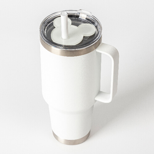 Akrylowa plakietka imienna do kubka 780 / 900 / 1050 / 1260 ml do sublimacji - Mickey