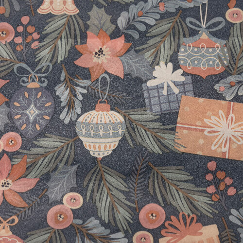 Folia do hydrosublimacji Craft Express - Gift Bell