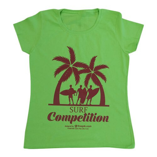 Forever Subli-Flex (No-Cut) A4 Czerwony - 1 arkusz