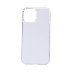 iPhone 12 Mini etui przezroczyste plastikowe do sublimacji