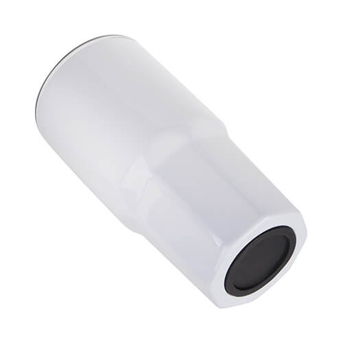 Kubek 990 ml z ośmiokątnym dnem do sublimacji - biały