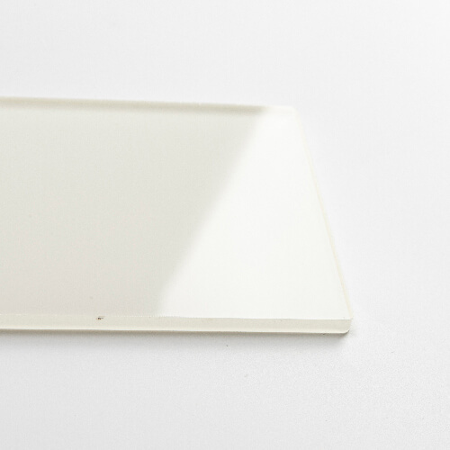 Akrylowa ramka do sublimacji - 20,4 x 7,6 cm