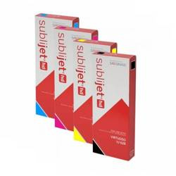 Komplet tuszy żelowych Sawgrass SubliJet-HD do Virtuoso VJ628